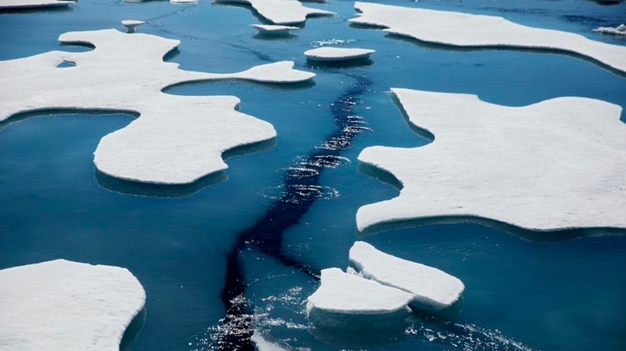 Urge ONU atajar consecuencias del cambio climático en la criósfera