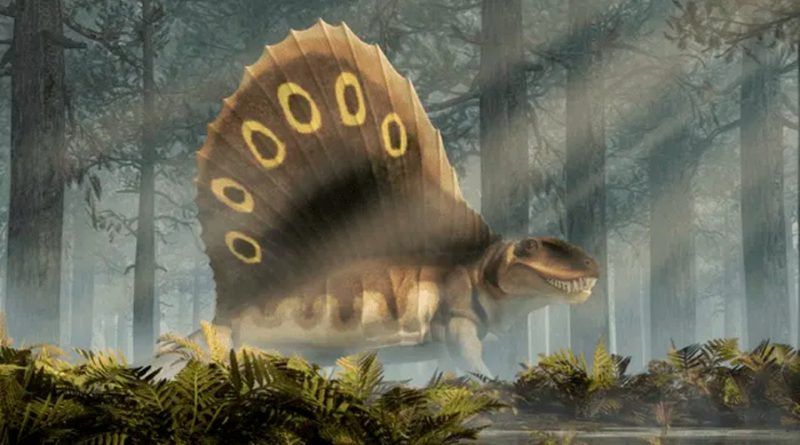 Así eran las temibles bestias que dominaban el mundo antes de los dinosaurios