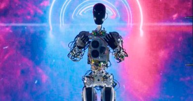 Tesla mostrará su robot humanoide Optimus en la Conferencia Mundial de IA de Shanghái, del 6 al 8 de julio
