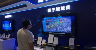 China logra comunicación cuántica por fibra óptica a mil kilómetros