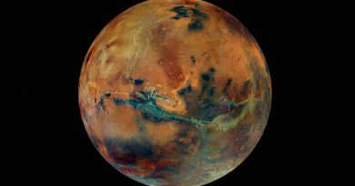 Un nuevo mosaico presenta Marte con detalles y color sin precedentes