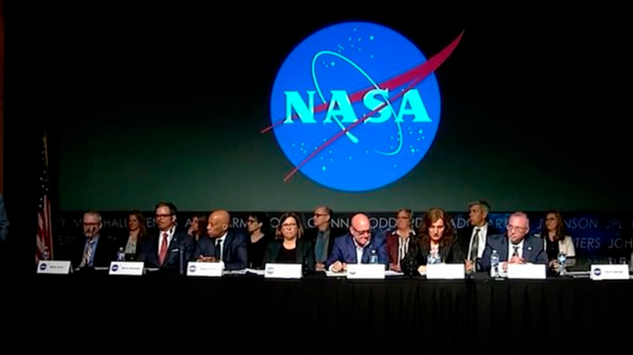 Realizó la NASA primera reunión pública en torno a ovnis; especialistas señalan acoso