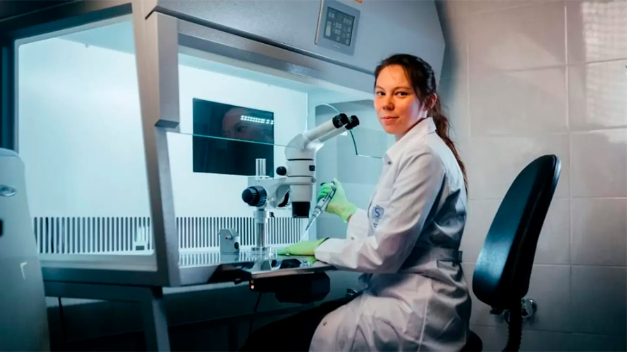 Rusia crea tecnología para imprimir en 3D tejido humano a partir de células vivas
