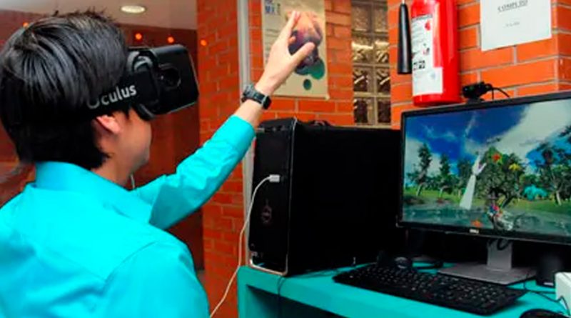 La UNAM crea videojuegos para rehabilitar a pacientes con discapacidad motriz