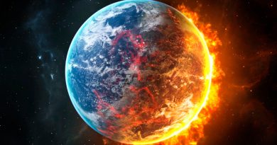 ¿Qué es el límite de los 1,5 °C que la Tierra superará en los próximos años?