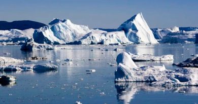 Alertan de que el Ártico comenzaría a perder todo su hielo en 2030-2050