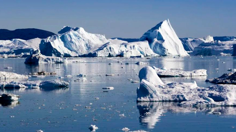 Alertan de que el Ártico comenzaría a perder todo su hielo en 2030-2050