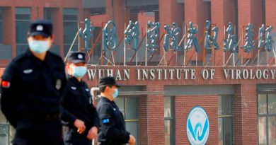 Un experto del Gobierno chino no descarta que el covid se 'fugase' de un laboratorio