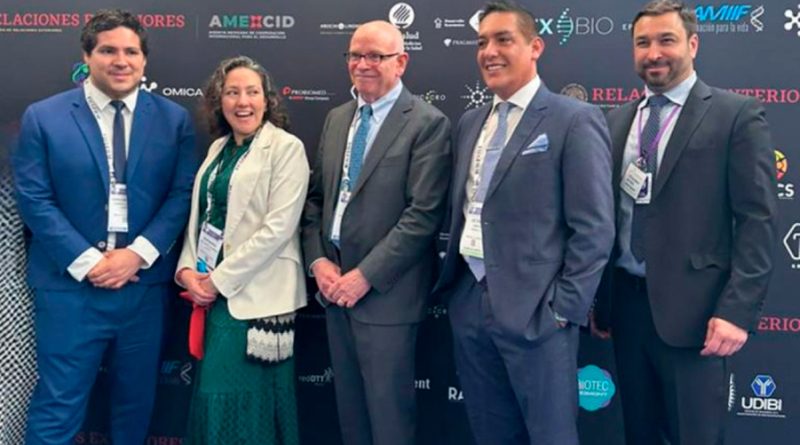 México destaca en Ciencia y Tecnología en la Convención Internacional BIO en Boston
