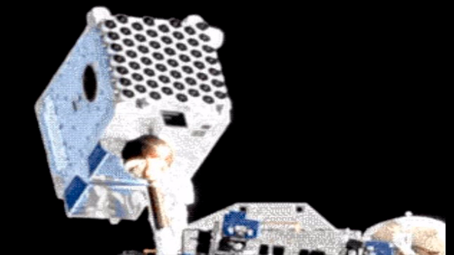 Una 'fuga de luz' solar daña el telescopio NICER de la NASA