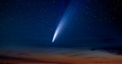 Detectan agua y un nuevo misterio en cometa del Sistema Solar