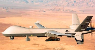 Un dron militar controlado por Inteligencia Artificial 'mata' a su operador en una simulación