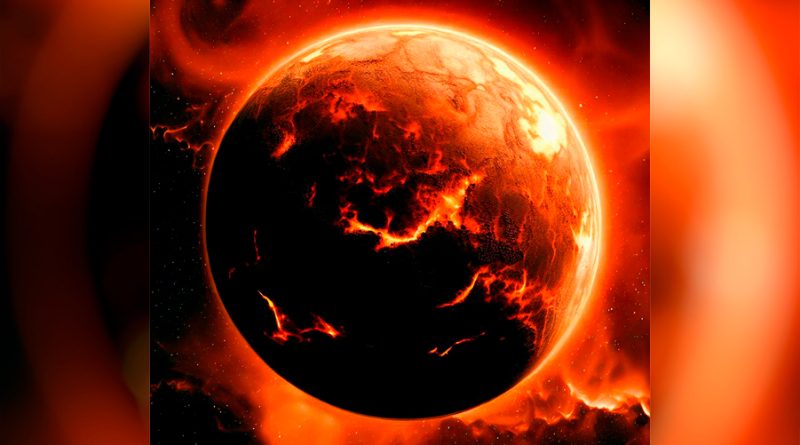 Científicos detectan un sitio en el exterior de la Tierra que sería el ‘infierno’ en el espacio