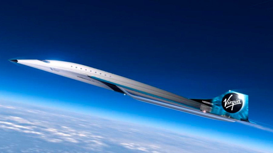 Virgin Galactic anuncia el inicio de sus vuelos comerciales al espacio