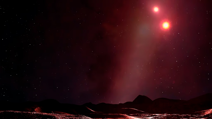Encuentran nuevo planeta que orbita dos estrellas; lo comparan con 'Tatooine' de Star Wars