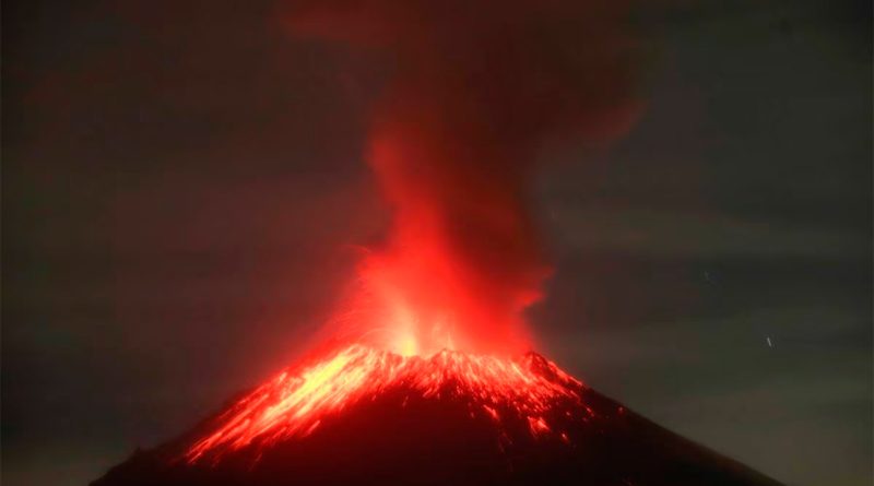 ¿Nuevo volcán en la Ciudad de México? UNAM aclara rumores