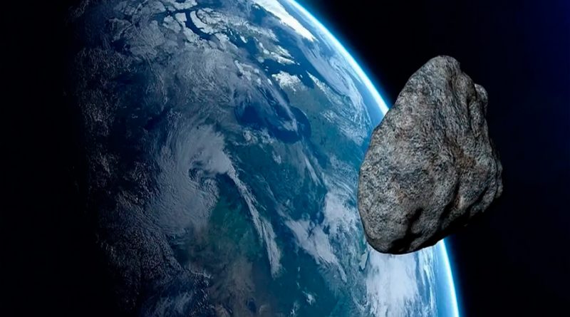 Descubren veinte asteroides potencialmente riesgosos para la Tierra