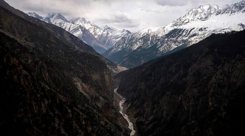 El deshielo de glaciares del Himalaya pone en riesgo a un cuarto de la población del mundo