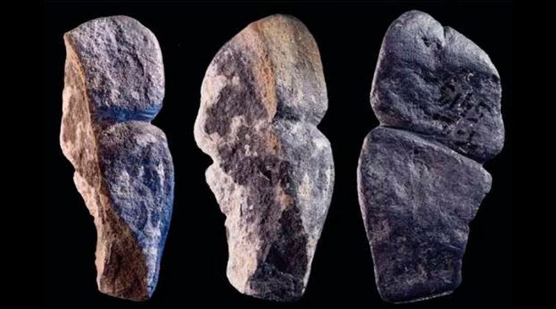 Investigadores creen haber encontrado la representación fálica más antigua