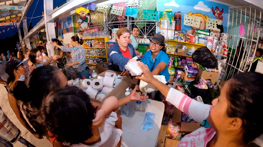 Combatir la pobreza vs combatir la desigualdad