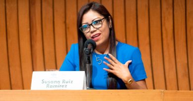 Es necesario que las comunidades tomemos conciencia y nos responsabilicemos de nuestra salud: Susana Ruiz Ramírez