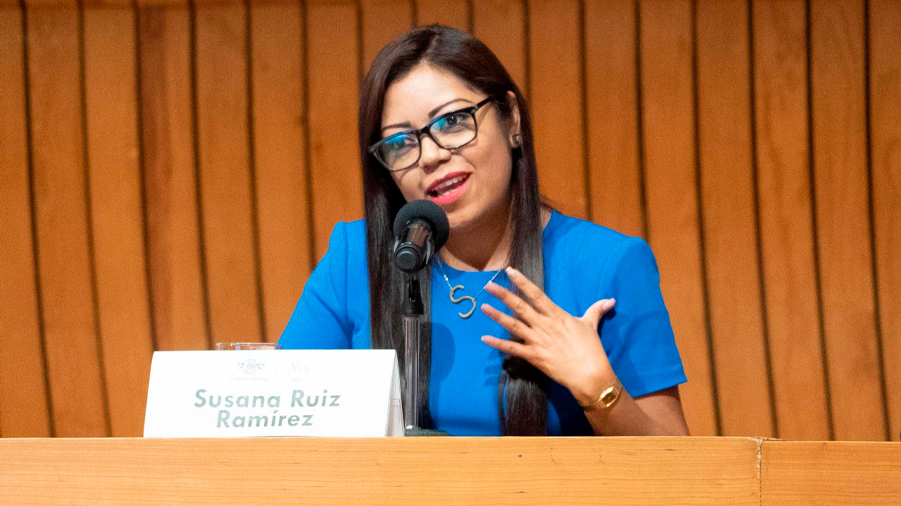 Es necesario que las comunidades tomemos conciencia y nos responsabilicemos de nuestra salud: Susana Ruiz Ramírez