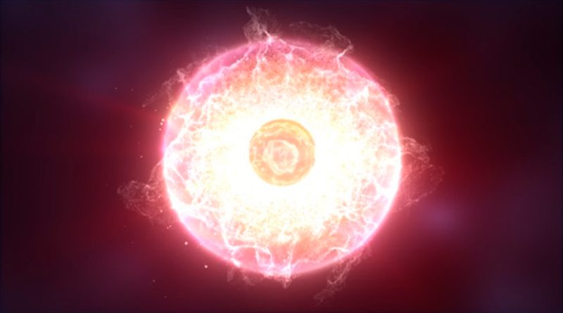 Rara estrella que gira 300 veces más rápido que la Tierra sorprendea la comunidad científica