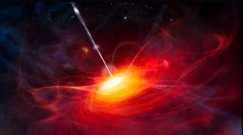 El Universo era cinco veces más lento poco después del Big Bang