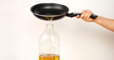 Una segunda oportunidad para el aceite usado en tu cocina