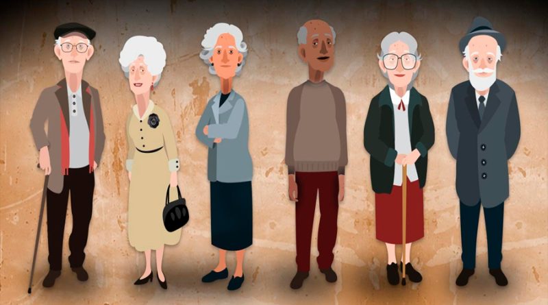 Explicación científica de por qué las mujeres envejecen de manera distinta a los hombres