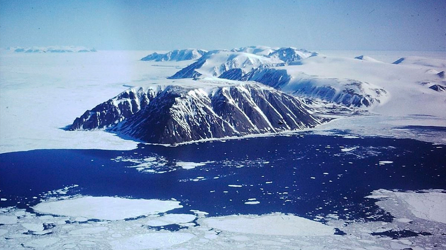 Un oasis marino en el Ártico resiste el embate del calentamiento