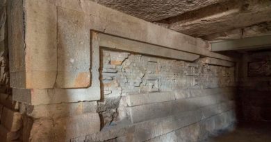 Hallan ‘entrada al inframundo zapoteco' en las ruinas de Mitla en Oaxaca