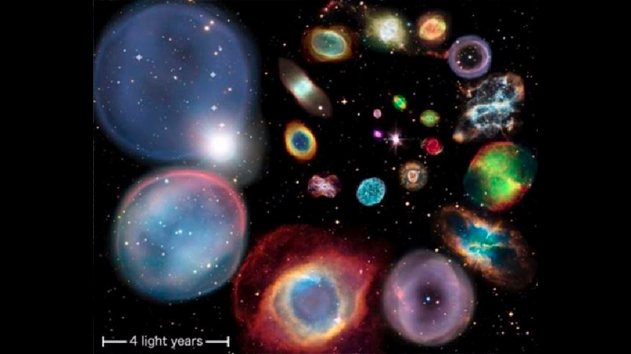 Explicación al enigma de las estrellas alineadas del centro galáctico