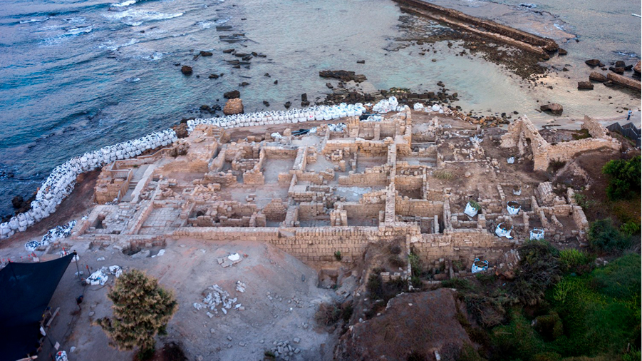 Científicos descubren evidencia de un tsunami en el Israel antiguo