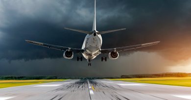 Meteorología aeronáutica: seguridad aérea