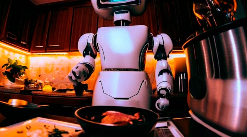 Investigadores del MIT desarrollan sistema de IA para revolucionar robots domésticos