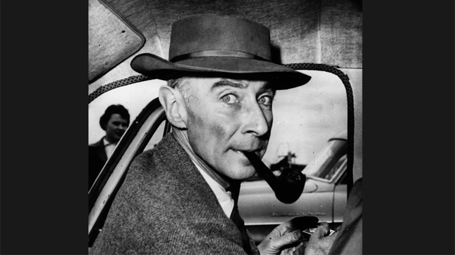 El día que Oppenheimer visitó México y advirtió de los peligros de la tecnología