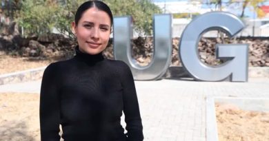 Enseñanza de la ciencia en México, a la par de la que se realiza a nivel internacional: Viridiana Ramírez