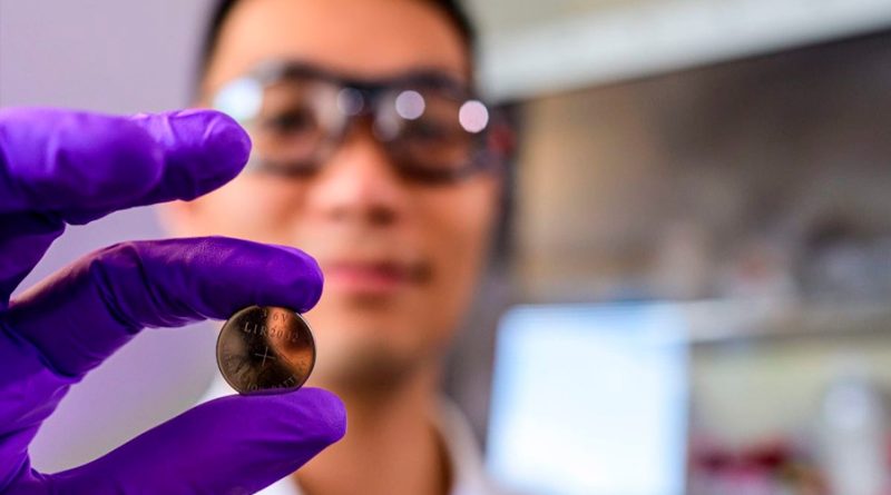 Nueva tecnología aumenta hasta 44% la vida útil de las baterías de iones de litio de silicio