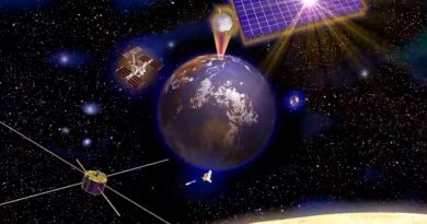 Una fuente misteriosa ha estado enviando señales de radio a la Tierra desde el espacio durante décadas