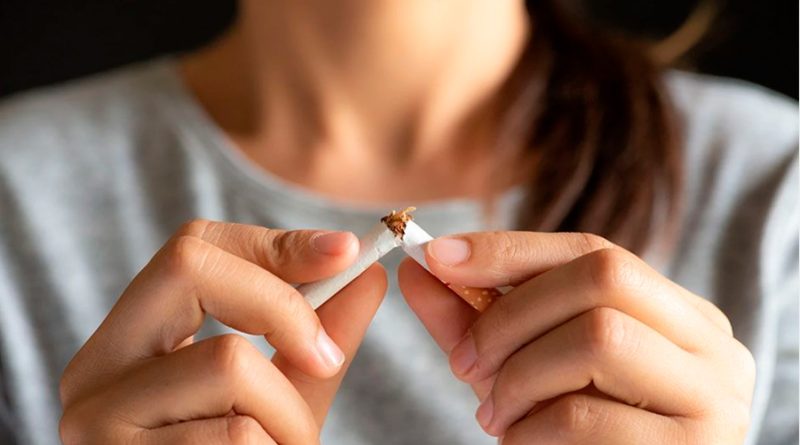 Citisiniclina, un fármaco revolucionario para decir adiós al cigarrillo