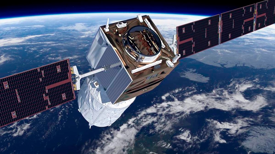 Comienzan las maniobras para estrellar este viernes contra la Tierra el satélite 'Aeolus'