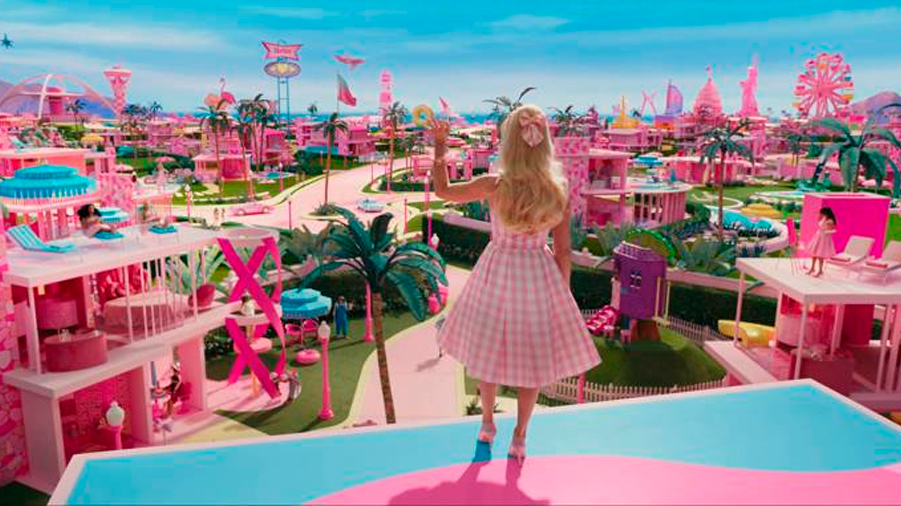 ¿Qué le pasaría a tu cerebro si vivieras en el mundo de Barbie?