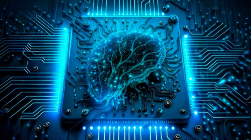 A un paso de 'montar' un cerebro humano en chips de silicio