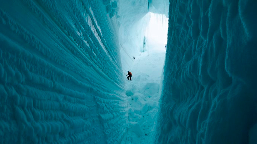 Descubren el glaciar más antiguo del mundo en una mina de oro ubicada en Sudáfrica