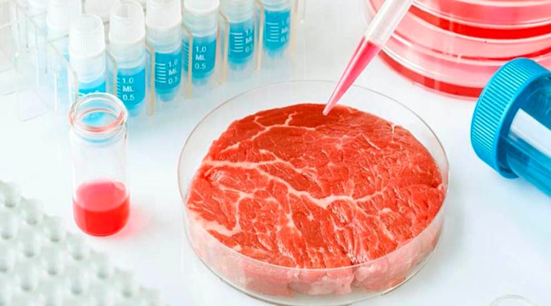 La carne cultivada en laboratorio llegaría pronto a los supermercados de Suiza
