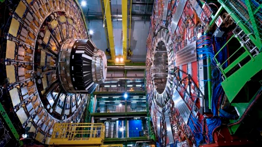 Avería paraliza desde hace diez días el acelerador de partículas del CERN