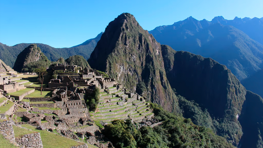 Los trabajadores de Machu Picchu llegaron desde todo el imperio Inca, revela su ADN