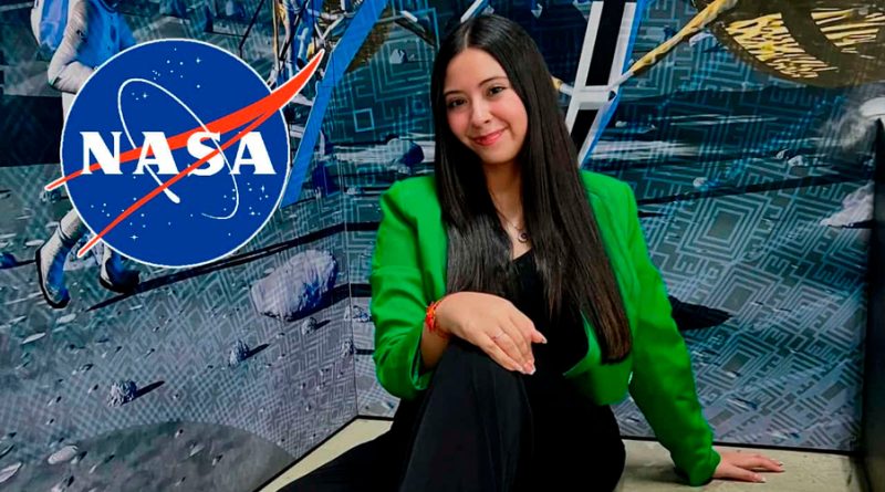 Dorely Medina: la mexicana que formará parte de un programa de la NASA