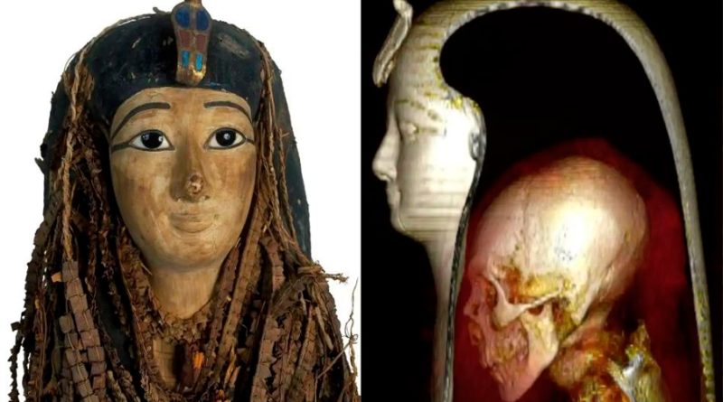 Resucitan los exclusivos bálsamos que usaban para momificar a la nobleza egipcia